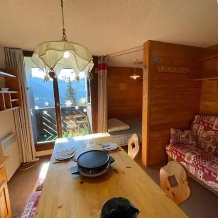 Combe Blanche 2218 Apartman Manigod